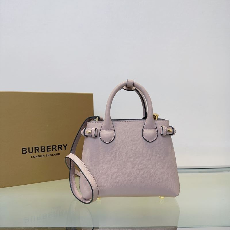 Burberry Top Handle Bags